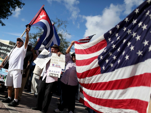 США ввели визовые санкции в отношении нескольких должностных лиц Кубы