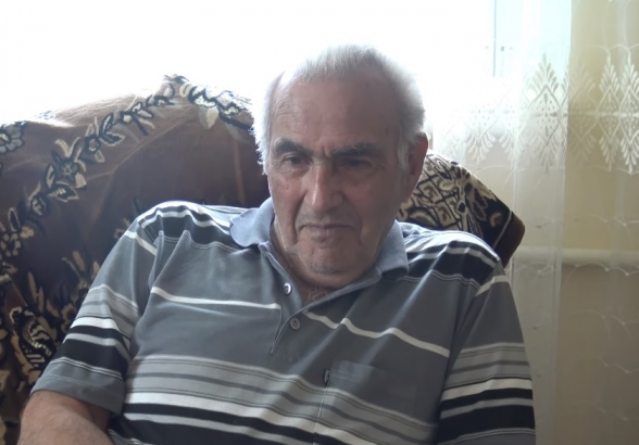 Отец Никола Пашиняна о событиях в Иджеване (видео)