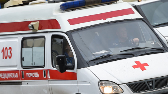 Հայկական միկրոավտոբուսը Տյումենի մոտ ՃՏՊ-ի է ենթարկվել. կան զոհ եւ տուժածներ