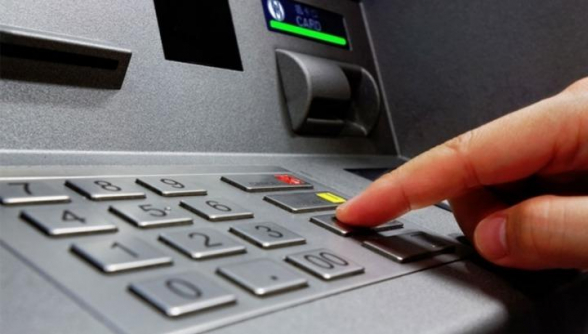 Երևանում բանկոմատ են պայթեցրել ու շուրջ 18 մլն դրամ հափշտակել