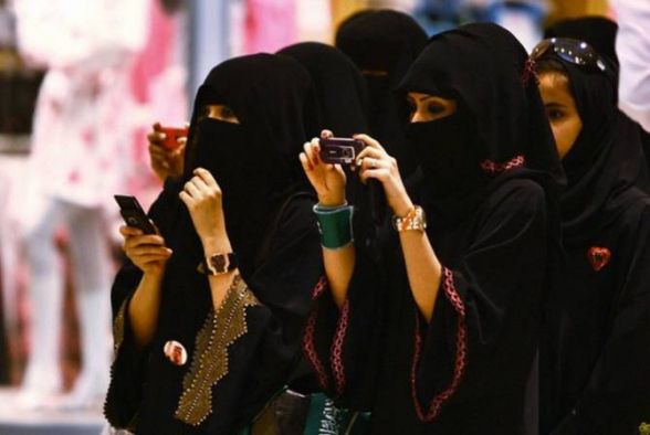 Սաուդյան Արաբիայում կանանց թույլատրել են ինքնուրույն ճամփորդել