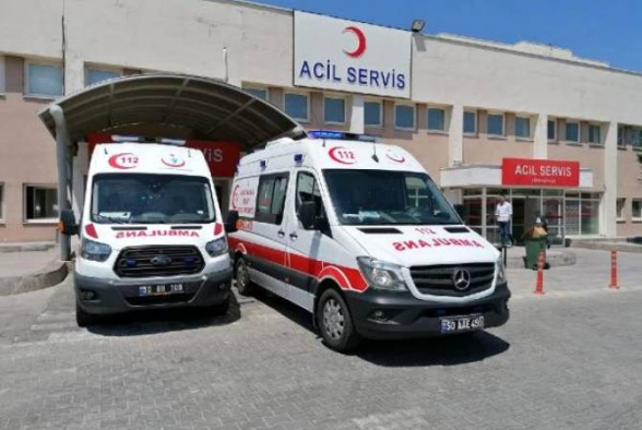 Թուրքիայում ադրբեջանցիներ տեղափոխող ավտոբուս է կողաշրջվել
