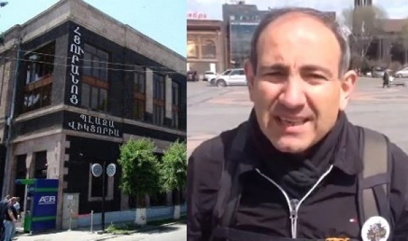 «Ժողովրդի» վարչապետը, «թազա Հայաստանը» և Գյումրիի փակված փողոցը (տեսանյութ)