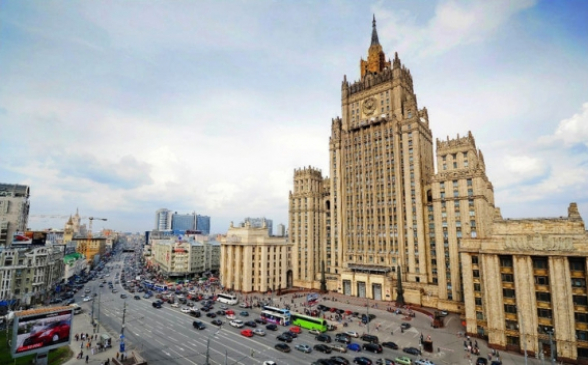 Посольство Азербайджана направило официальную ноту МИД России