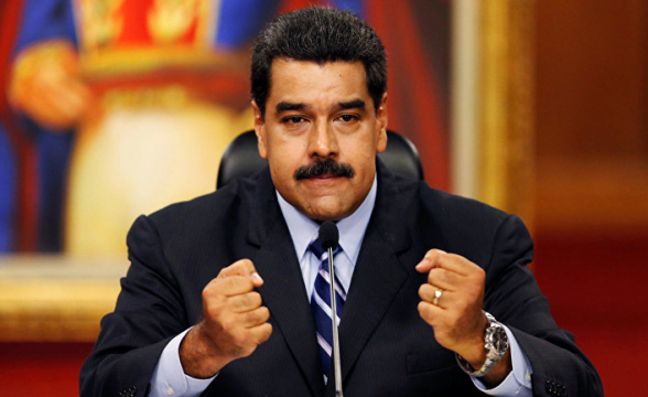 Николас Мадуро обвинил бывшего президента Колумбии в подготовке покушения на него