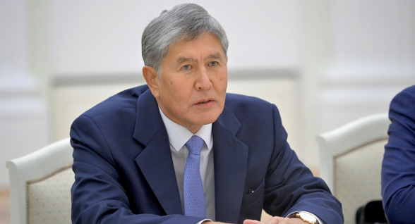 Атамбаеву предъявили обвинение еще по двум коррупционным уголовным делам