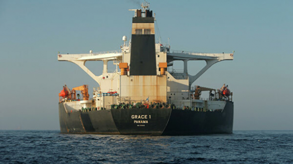 Суд в США выдал ордер на задержание иранского танкера «Grace 1»