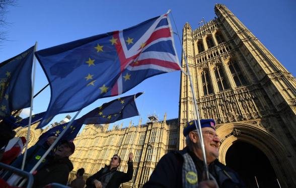 Джонсон предложил ЕС изменить соглашение по «Brexit»