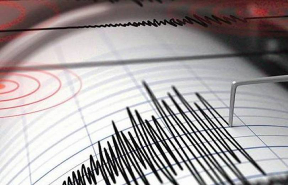 Երկրաշարժ է տեղի ունեցել Աշոցք գյուղից 9 կմ հյուսիս-արևելք. հետևել է մեկ հետցնցում
