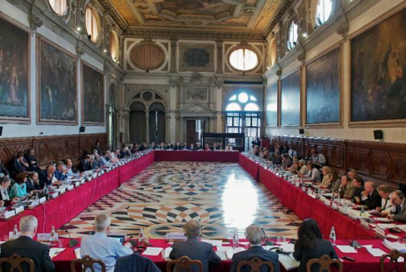Венецианская комиссия готова предоставить КС консультативное мнение по делу Роберта Кочаряна