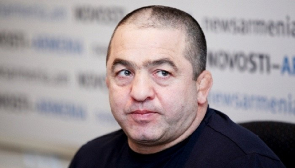 Левон Джулфалакян подал в отставку с поста главного тренера сборной Армении по греко-римской борьбе