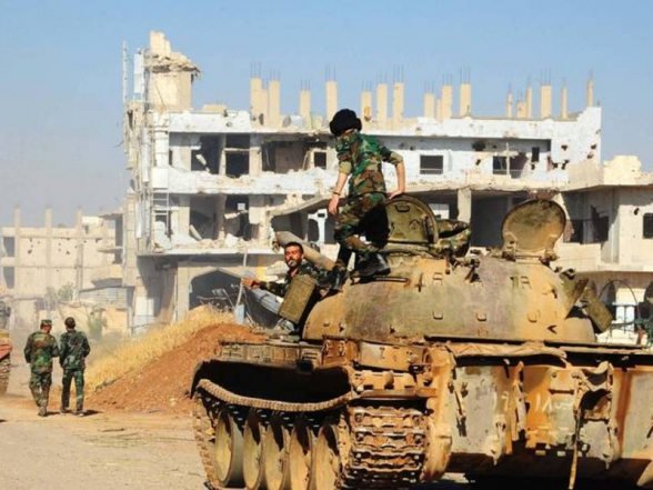 Террористы атаковали позиции сирийской армии к востоку от Хан-Шейхуна – СМИ