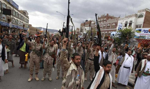 Правительственные силы Йемена вернули контроль над городом Аден