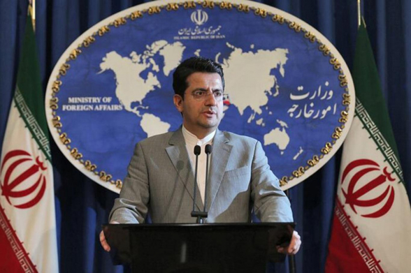 Иран внесет в санкционный список людей, связанных с Фондом защиты демократии