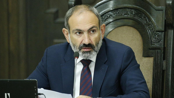 «Երկնիշ տնտեսական աճ արձանագրելը ֆանտաստիկայի ժանրից չէ». Փաշինյան