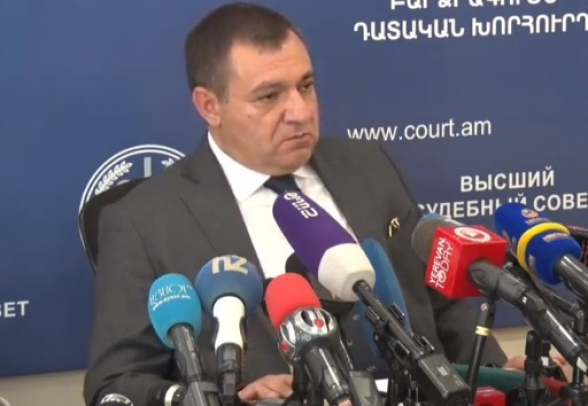 ԲԴԽ նախագահ Ռուբեն Վարդազարյանի մամուլի ասուլիսը (տեսանյութ)