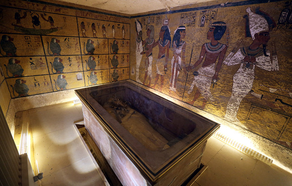 Выставка сокровищ Тутанхамона стала самой посещаемой за всю историю Франции – «Parisien»
