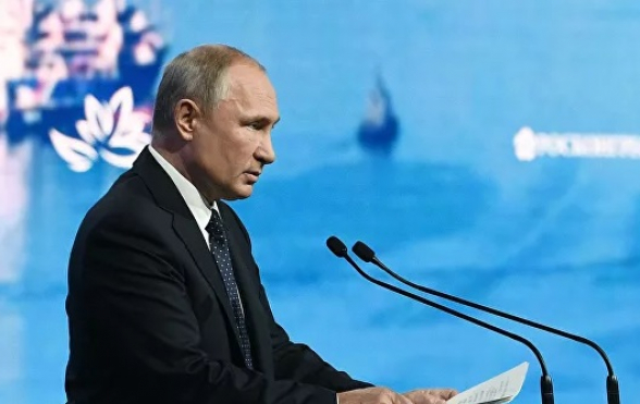 Россия заинтересована в разрешении ситуации в Ормузском проливе – Путин
