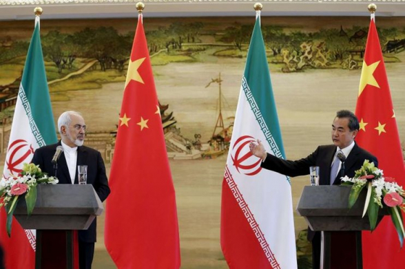 Иран и Китай готовят нефтегазовую «бомбу» для США
