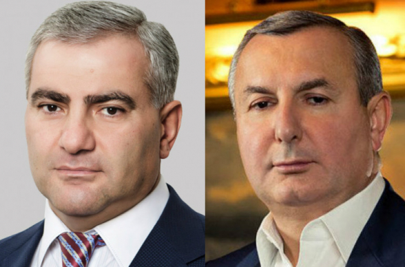 Самвел Карапетян и Камо Авагумян основали «Ассоциацию армянских предпринимателей»
