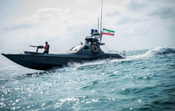 Иран задержал судно в Персидском заливе по подозрению в контрабанде топлива