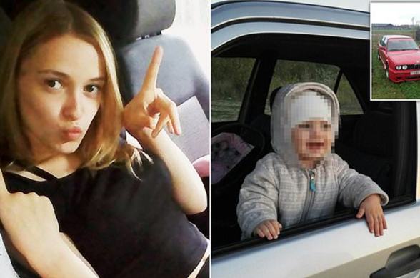 В Беларуси 2-летняя девочка случайно убила свою мать