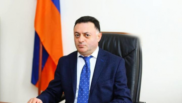 Դատավոր Դավիթ Գրիգորյանը դատական հայց է ներկայացրել ԲԴԽ անդամի դեմ