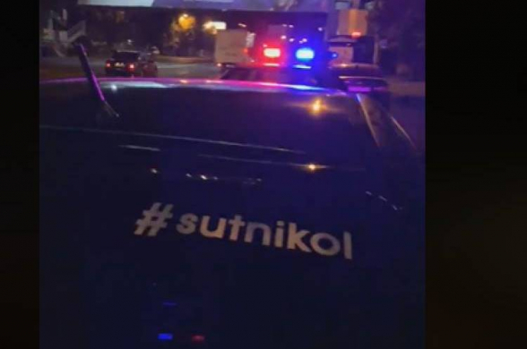 Մարդուն ծեծելով բերման են ենթարկել #սուտնիկոլ գրածի համար (տեսանյութ)