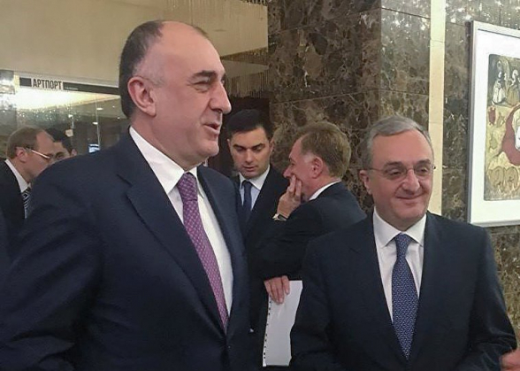 Հայաստանի և Ադրբեջանի ԱԳ նախարարները կհանդիպեն Նյու Յորքում