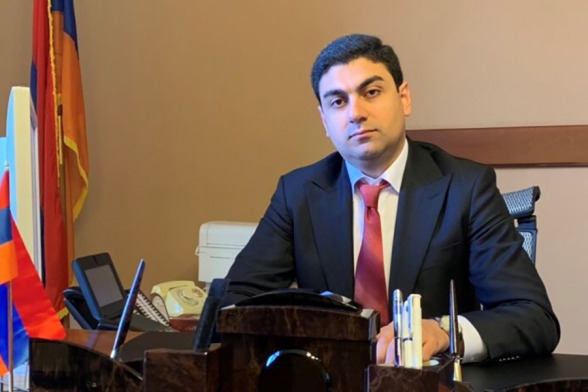 Никол Пашинян назначил себе нового помощника