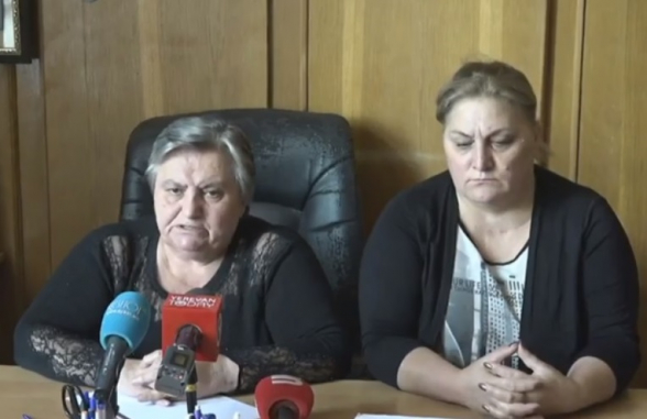 Родители погибших солдат выдвинули премьеру требование (видео)