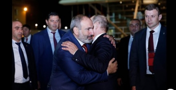 Не понимаю, почему Никол так доволен встречей с Путиным