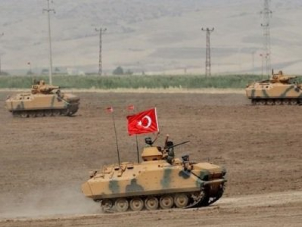 Թուրքիայի սկսած ռազմական օպերացիայի միջազգային արձագանքները