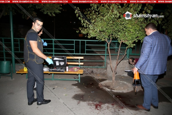 Կրակոցներ և սպանություն՝ Երևանում. հիվանդանոց տեղափոխված երիտասարդ տղան մահացել է (տեսանյութ)
