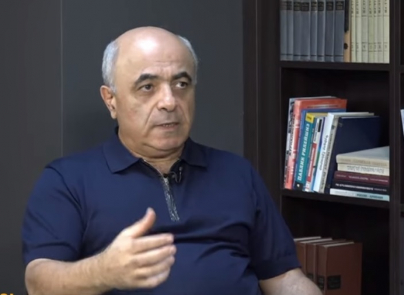 Երվանդ Բոզոյանը փակուղային բանակցությունների, Վիտալի Բալասանյանի, ՍԴ-ում իրավիճակի մասին (տեսանյութ)