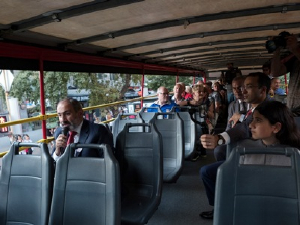 Նիկոլի տուրիստական միֆը