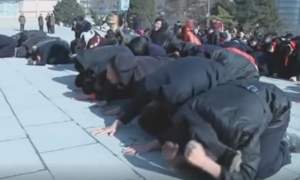 Նիկոլ Փաշինյանի հայտարարած ֆլեշմոբի հետքերով (տեսանյութ)