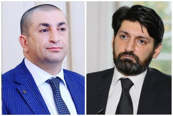 ՍԴ դատավոր Վահե Գրիգորյանը՝ ձրիակե՛ր