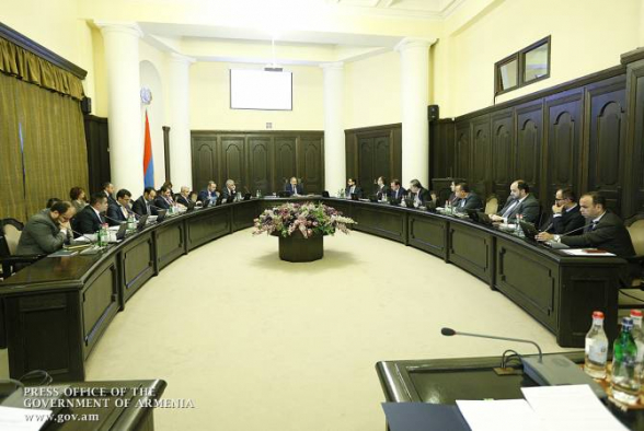 Վարչապետի աշխատակազմին հատկացվեց 19 մլն դրամ