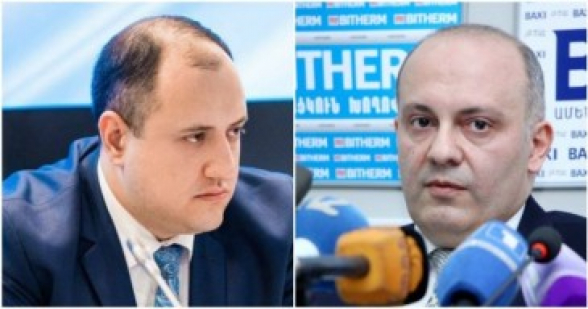 Ի՞նչ ես կարծում, պլստալո՞ւ ես, թե՞ երկրից ես թռնելու