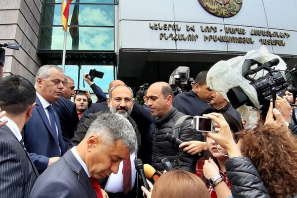 Իշխանություն ունենալու իրավունքը