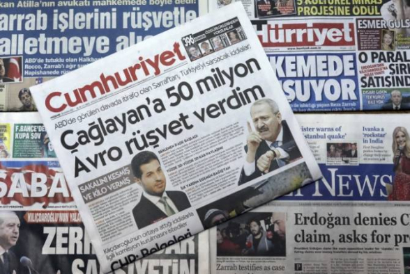 Հարված ԱՄՆ-ից. թուրքական ԶԼՄ-ները սկանդալային են որակել Ներկայացուցիչների պալատի որոշումը