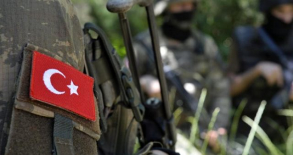 «Խաղաղության ակունք» ռազմագործողության տարածքում թուրքական բանակը ևս մեկ զինվորի կորուստ է տվել