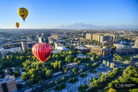Հայաստանը «էպիկական ճանապարհորդության» թեժ վայրերի ցանկում. eTurboNews-ի անդրադարձը