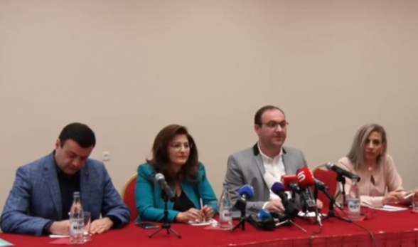 Пресс-конференция Арсена Бабаяна и его адвокатов (видео)