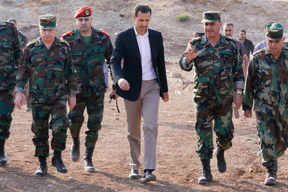 США пытаются помешать нормализации отношений между сирийскими властями и курдами – Асад