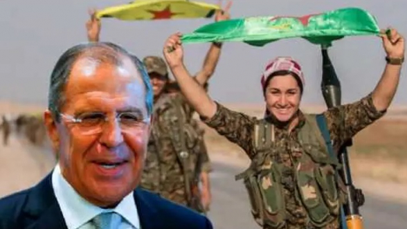 Отвод курдов на севере Сирии «практически завершен» – Лавров