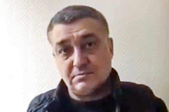 В России обнаружен и задержан Левон Саркисян