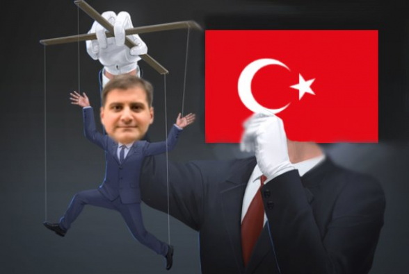 Թուրքական 5–րդ շարասյան «անտիվերնատունը»