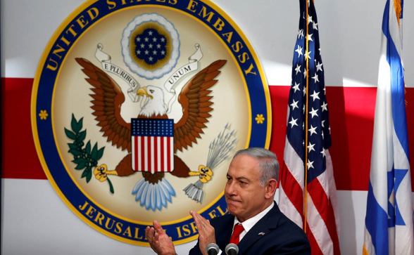 Нетаньяху поблагодарил США за политику давления на Иран